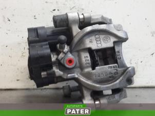 Used Rear brake calliper, left Volkswagen Golf VII (AUA) 1.2 TSI 16V Price € 78,75 Margin scheme offered by Autoparts Pater