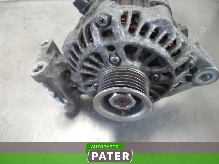 Begagnade Dynamo Ford Fusion 1.4 16V Pris € 26,25 Marginaltabell erbjuds av Autoparts Pater