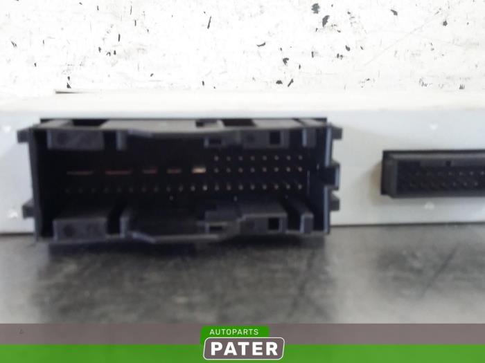 Central door locking module BMW 5 serie 525d 24V - 61356943797 SIEMENS 