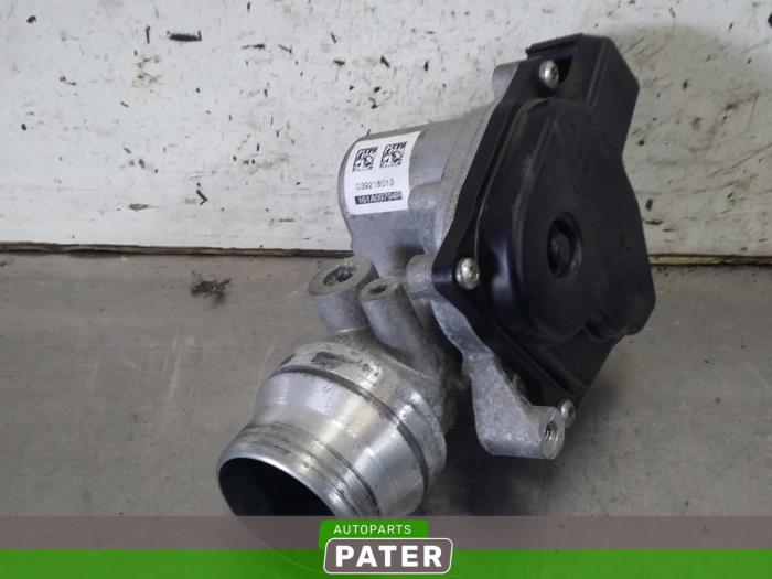 Begagnade Spjällhus Renault Megane III Grandtour (KZ) 1.5 dCi 110 Pris € 36,75 Marginaltabell erbjuds av Autoparts Pater