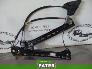 Used Window mechanism 2-door, front right Mercedes C (C205) C-180 1.6 16V Price € 52,50 Margin scheme offered by Autoparts Pater