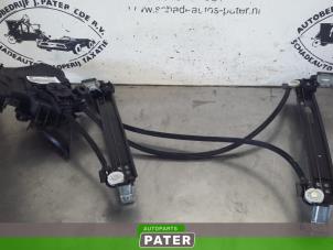 Used Window mechanism 2-door, front left Seat Ibiza IV SC (6J1) 1.2 12V Price € 42,00 Margin scheme offered by Autoparts Pater