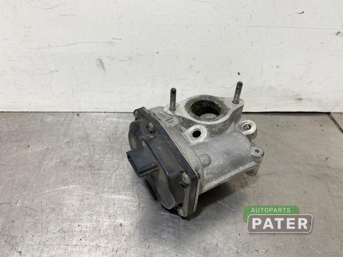 Używane Zawór EGR Renault Megane III Grandtour (KZ) 1.5 dCi 110 Cena € 26,25 Procedura marży oferowane przez Autoparts Pater
