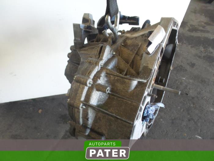 Usagé Boîte de vitesse Renault Megane III Berline (BZ) 1.5 dCi 110 Prix € 367,50 Règlement à la marge proposé par Autoparts Pater