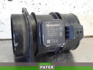 Used Air mass meter Renault Megane III Grandtour (KZ) 1.5 dCi 110 Price € 42,00 Margin scheme offered by Autoparts Pater
