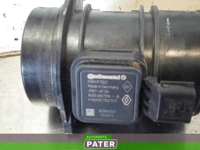Gebrauchte Luftmassenmesser Renault Megane III Berline (BZ) 1.5 dCi 110 Preis € 10,50 Margenregelung angeboten von Autoparts Pater