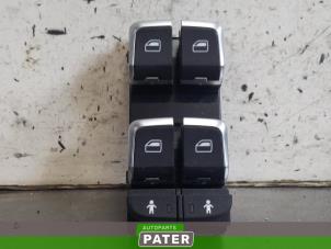 Used Multi-functional window switch Audi A3 Sportback (8VA/8VF) 1.6 TDI 16V Price € 21,00 Margin scheme offered by Autoparts Pater