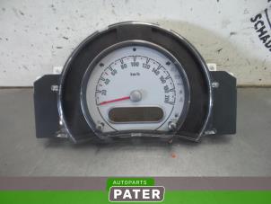 Used Odometer KM Opel Agila (B) 1.0 12V Price € 131,25 Margin scheme offered by Autoparts Pater