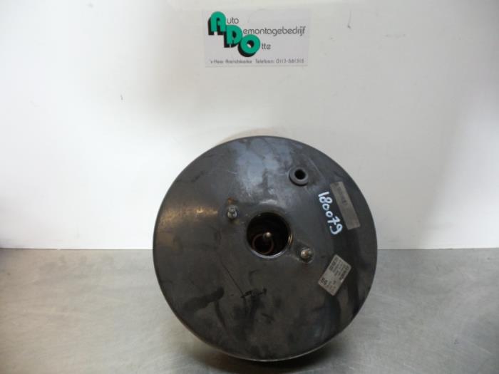 Usagé Servo frein Peugeot Boxer (U9) 2.2 HDi 120 Euro 4 Prix € 60,00 Règlement à la marge proposé par Autodemontagebedrijf Otte