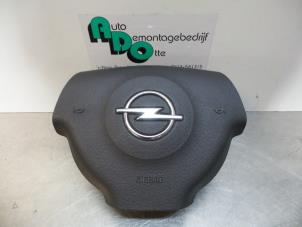 Usagé Airbag gauche (volant) Opel Vectra C GTS 2.2 DTI 16V Prix € 30,00 Règlement à la marge proposé par Autodemontagebedrijf Otte