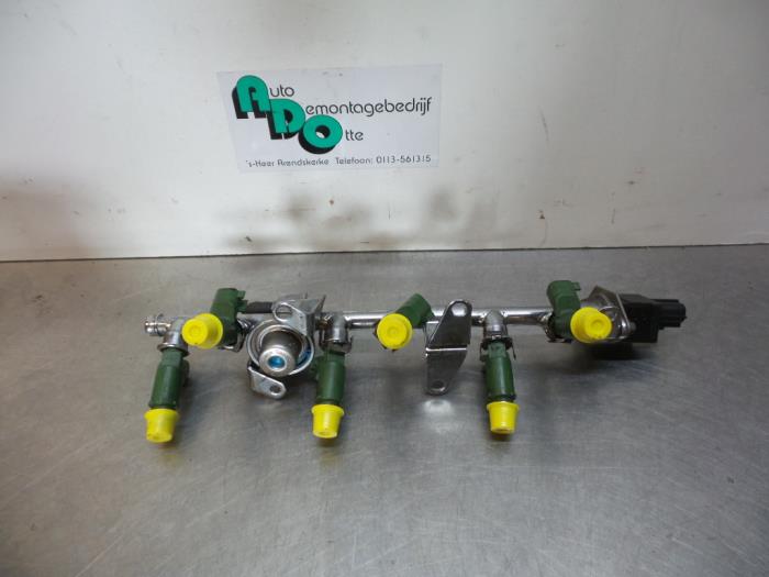 Camshaft speed sensor