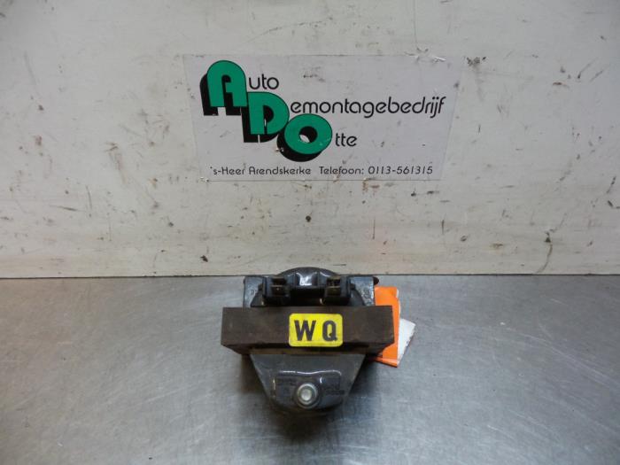 Gebrauchte Zündspule Opel Kadett E (33/34/43/44) 1.3 N,L,LS,GL,GLS Preis € 10,00 Margenregelung angeboten von Autodemontagebedrijf Otte