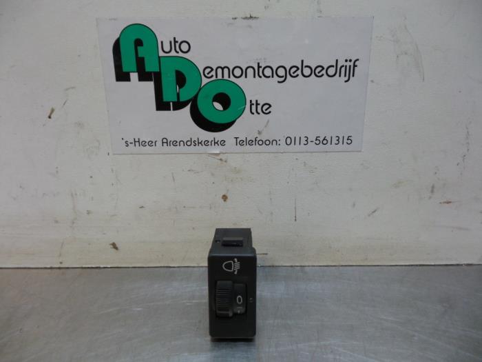 AIH headlight switch from a Citroën C3 (FC/FL/FT) 1.4 2003