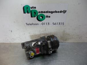 Used Air conditioning pump BMW 3 serie (E46/4) 320d 16V Price € 25,00 Margin scheme offered by Autodemontagebedrijf Otte