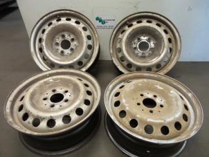 Used Set of wheels Mercedes Vito (639.6) 2.2 109 CDI 16V Price € 100,00 Margin scheme offered by Autodemontagebedrijf Otte