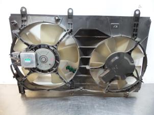 Used Cooling fans Mitsubishi Grandis (NA) 2.4 16V MIVEC Price € 80,00 Margin scheme offered by Autodemontagebedrijf Otte