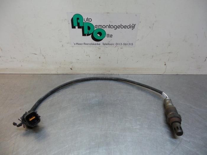 Lambda probe Chevrolet Kalos (SF48), 2002 / 2008 1.2, Hatchback, Petrol, 1.150cc, 53kW (72pk), FWD, B12S1; EURO4, 2005-03 / 2008-05, SF48T (Used)
