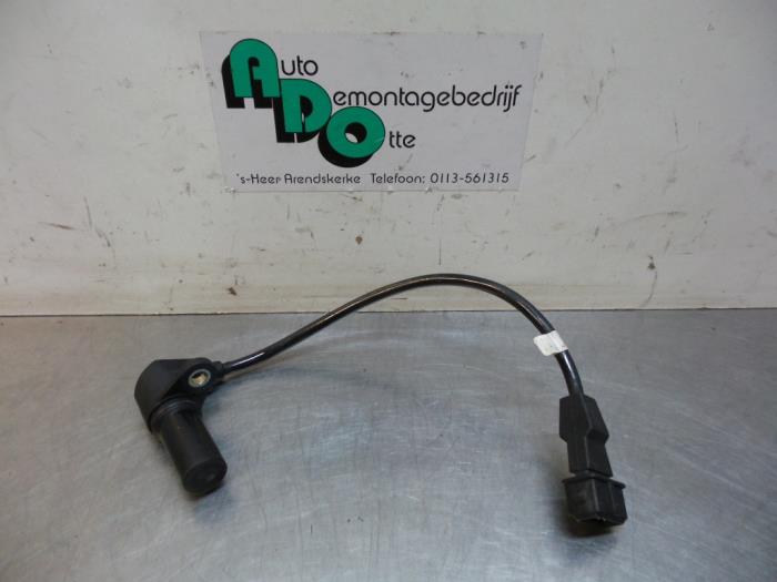 Usados Sensor BDP Chevrolet Kalos (SF48) 1.2 Precio € 25,00 Norma de margen ofrecido por Autodemontagebedrijf Otte