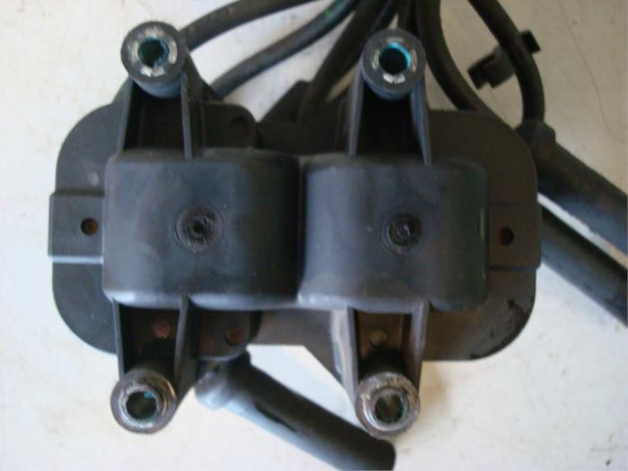 Używane Modul zaplonu Citroen Xantia (X1/2) 2.0 Turbo CT Cena € 40,00 Procedura marży oferowane przez Autodemontagebedrijf Otte
