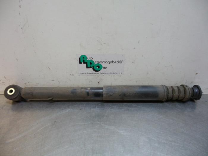 Rear shock absorber, right from a Renault Clio II (BB/CB) 1.2 2006