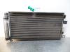Air conditioning condenser from a Mini Cooper 2002