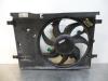 Cooling fans from a Opel Corsa D, 2006 / 2014 1.4 16V Twinport, Hatchback, Petrol, 1.364cc, 66kW (90pk), FWD, Z14XEP; EURO4, 2006-07 / 2014-08 2009