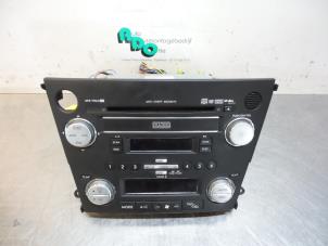 Used Radio CD player Subaru Legacy Touring Wagon (BP) 2.5 16V Price € 200,00 Margin scheme offered by Autodemontagebedrijf Otte
