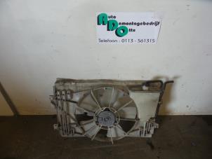 Used Cooling fans Toyota Corolla Verso (R10/11) 1.8 16V VVT-i Price € 60,00 Margin scheme offered by Autodemontagebedrijf Otte
