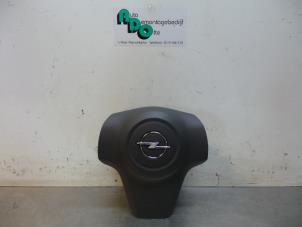 Used Left airbag (steering wheel) Opel Corsa D 1.2 16V Price € 25,00 Margin scheme offered by Autodemontagebedrijf Otte