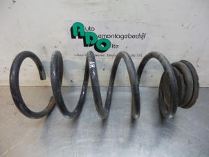 Used Rear coil spring Opel Corsa D 1.2 16V Price € 15,00 Margin scheme offered by Autodemontagebedrijf Otte