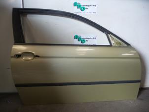 Gebrauchte Tür 2-türig rechts BMW 3 serie Compact (E46/5) 316ti 16V Preis € 65,00 Margenregelung angeboten von Autodemontagebedrijf Otte