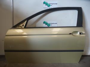 Used Door 2-door, left BMW 3 serie Compact (E46/5) 316ti 16V Price € 65,00 Margin scheme offered by Autodemontagebedrijf Otte