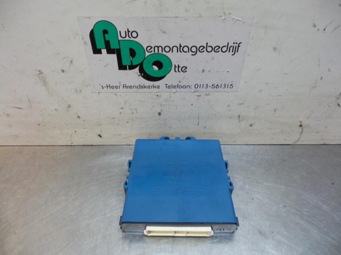 Used Ignition computer Toyota Corolla Verso (R10/11) 1.8 16V VVT-i Price € 50,00 Margin scheme offered by Autodemontagebedrijf Otte