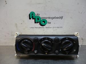 Used Heater control panel BMW Mini One/Cooper (R50) 1.6 16V One Price € 25,00 Margin scheme offered by Autodemontagebedrijf Otte