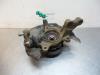 Knuckle, front left from a Toyota Corolla Verso (R10/11) 1.8 16V VVT-i 2006