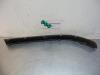 Front bumper strip, left from a BMW 3 serie Compact (E46/5) 316ti 16V 2001