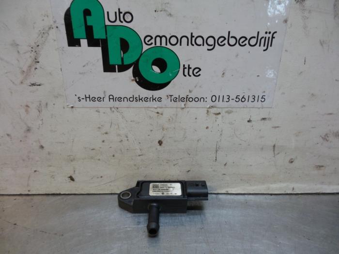 Begagnade MAP-sensor (insugsrör) Dacia Logan MCV II/III/Sandero Wagon 1.5 dCi 90 Pris € 10,00 Marginaltabell erbjuds av Autodemontagebedrijf Otte