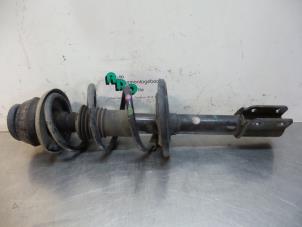 Used Front shock absorber rod, left Dacia Logan Price € 100,00 Margin scheme offered by Autodemontagebedrijf Otte
