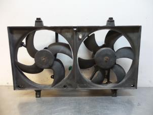 Used Cooling fans Nissan Almera (N16) 1.5 dCi Price € 50,00 Margin scheme offered by Autodemontagebedrijf Otte