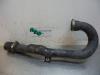 Intercooler hose from a Nissan Almera (N16) 1.5 dCi 2003