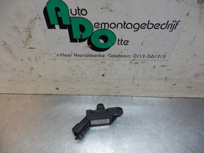 Begagnade MAP-sensor (insugsrör) Nissan Almera (N16) 1.5 dCi Pris € 30,00 Marginaltabell erbjuds av Autodemontagebedrijf Otte
