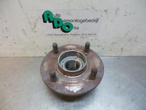 Used Rear wheel bearing Nissan Almera (N16) 1.5 dCi Price € 30,00 Margin scheme offered by Autodemontagebedrijf Otte