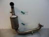 Catalytic converter from a Volvo S40 (MS) 1.6 D 16V 2005