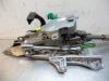 Steering column housing from a Volvo S40 (MS) 1.6 D 16V 2005