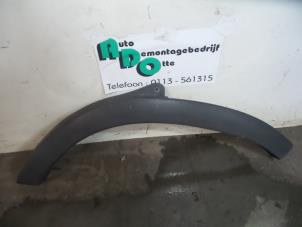Used Flared wheel arch Renault Master III (ED/HD/UD) 2.5 dCi 150 FAP Price € 25,00 Margin scheme offered by Autodemontagebedrijf Otte