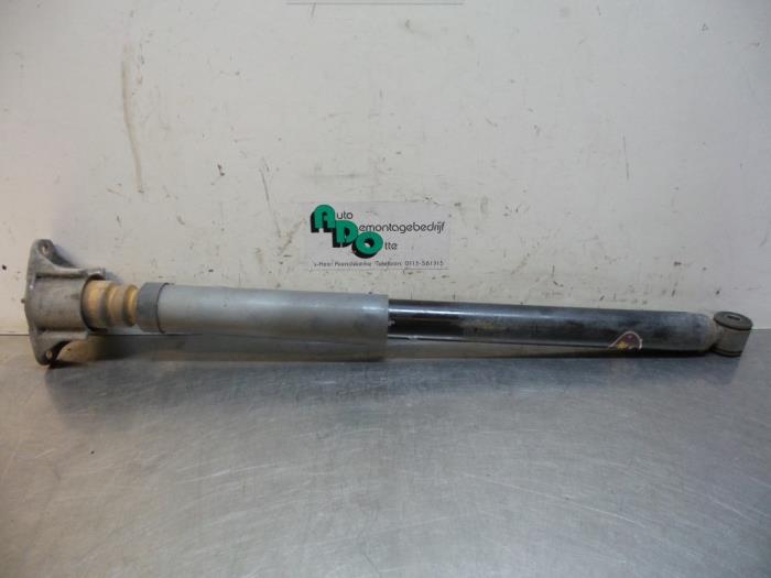 Rear shock absorber, left from a Volvo S40 (MS) 1.6 D 16V 2005