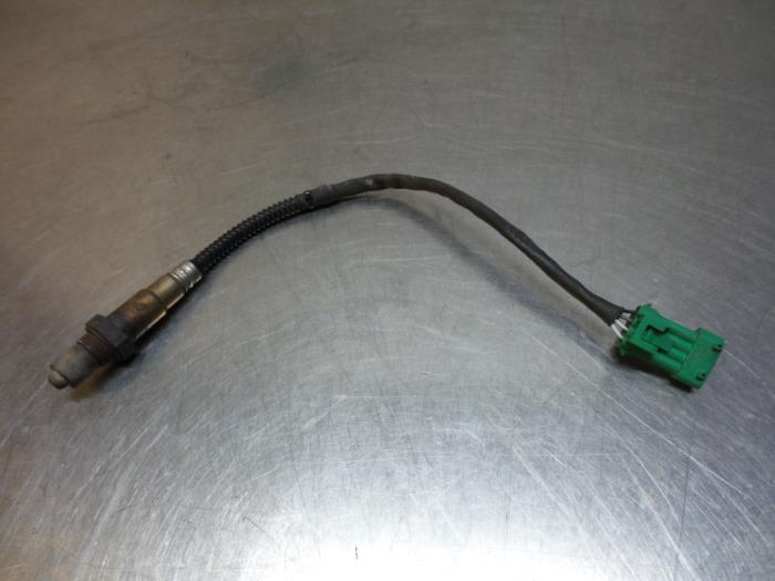 Usados Sonda Lambda Citroen C8 (EA/EB) 2.2 16V Precio € 25,00 Norma de margen ofrecido por Autodemontagebedrijf Otte