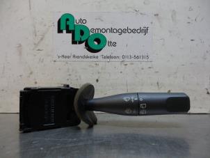 Used Wiper switch Peugeot 206 (2A/C/H/J/S) 1.6 16V Price € 15,00 Margin scheme offered by Autodemontagebedrijf Otte