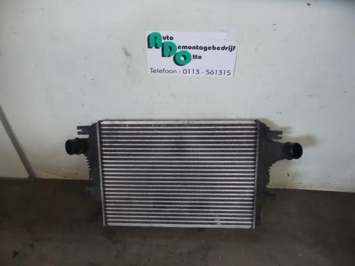 Usados Intercooler Alfa Romeo 159 (939AX) 1.9 JTDm Precio € 60,00 Norma de margen ofrecido por Autodemontagebedrijf Otte