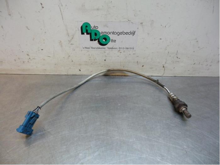Lambda probe Peugeot 307 (3A/C/D), 2000 / 2009 1.4, Hatchback, Petrol, 1.360cc, 55kW (75pk), FWD, TU3JP; KFW, 2000-08 / 2003-09, 3CKFW; 3AKFW (Used)